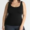 Nikibiki Reversible Plus Size Tank Top 7180XL 2 Nikibiki Reversible Plus Size Tank Top 7180XL