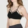 Nikibiki Criss-Cross Basic Colors Strappy Cropped Cami 6403 Bras 2 Nikibiki Criss-Cross Basic Colors Strappy Cropped Cami 6403 Bras