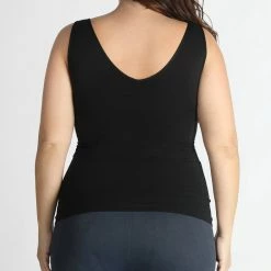 Nikibiki Reversible Plus Size Tank Top 7180XL