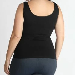 Nikibiki Reversible Plus Size Tank Top 7180XL