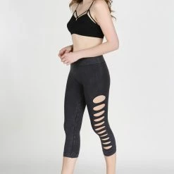 Nikibiki Criss-Cross Basic Colors Strappy Cropped Cami 6403 Bras