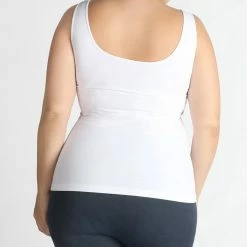 Nikibiki Reversible Plus Size Tank Top 7180XL