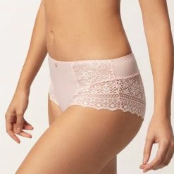 Empreinte Bra & Panty Sets Empriente Cassiopee Dragee Pink Bikini Panty 05151