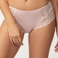 Empreinte Bra & Panty Sets Empriente Cassiopee Dragee Pink Bikini Panty 05151