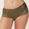 Empreinte Empriente Cassiopee Lichen Lace Bikini Panty 05151 Bra & Panty Sets