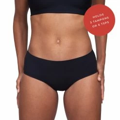 Proof Leak Free Basic Colors Brief Panty BF1000