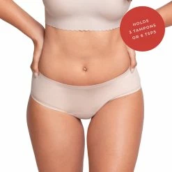 Proof Leak Free Basic Colors Brief Panty BF1000