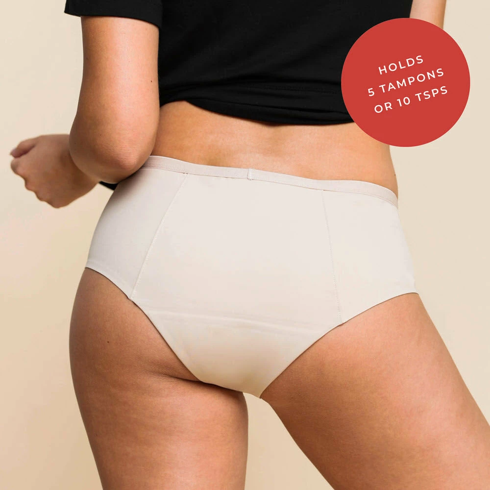 Proof Leak Free Basic Colors Hipster Panty HR3003 Panties 6 Proof Leak Free Basic Colors Hipster Panty HR3003 Panties