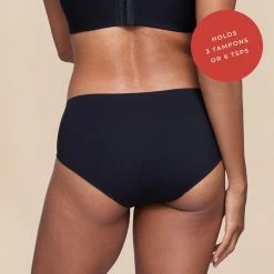 Proof Leak Free Basic Colors Brief Panty BF1000