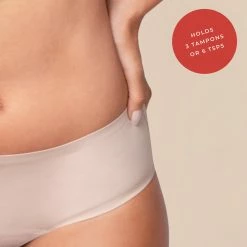 Proof Leak Free Basic Colors Brief Panty BF1000