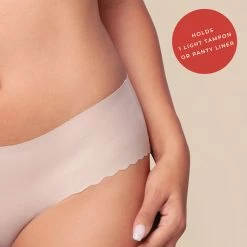 Proof Leak Free Basic Colors Everyday Undie Panty BF0000