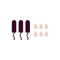 Proof Leak Free Basic Colors Brief Panty BF1000