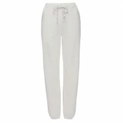 Petite PJ Harlow Loungewear Blair Eggnog French Terry Jogger