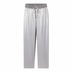 PJ Harlow Loungewear Jolie Dark Silver Pant