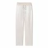 Petite PJ Harlow Loungewear Jolie Eggnog Long Pant