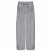 PJ Harlow Loungewear Jolie Dark Silver Capri Pant