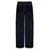 Petite PJ Harlow Loungewear Jolie Navy Capri Pant
