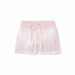 PJ Harlow Loungewear Mikel Blush Short Petite