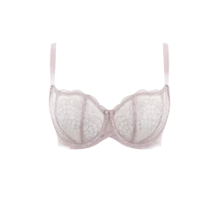 Bras Panache Alexandra Pink Mist Lace Unlined Bra 10091 8 Bras Panache Alexandra Pink Mist Lace Unlined Bra 10091