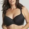 Panache Sculptresse Elegance Noir T Shirt Bra 10401