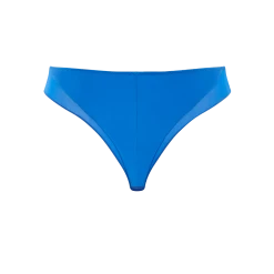 Panache Cleo Koko Chic Electric Blue Brazilian Brief Panty 10492 Bra & Panty Sets