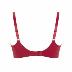 Panache Cleo Faith Amour Scarlett Red Plunge T Shirt Bra 10596