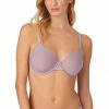 Bras Le Mystere Second Skin Thistle Unlined Bra 3321