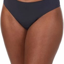 Le Mystere Basic Colors Smooth Leak Free Thong Panty 8812 Panties