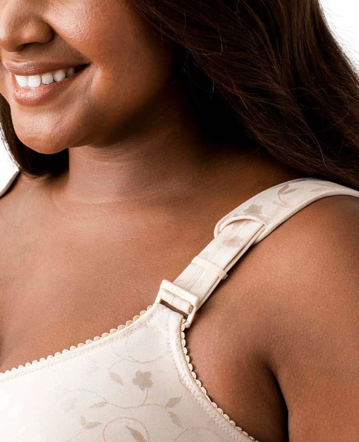 Bras Elila Jacquard Nude Wireless Bra 1305 5 Bras Elila Jacquard Nude Wireless Bra 1305