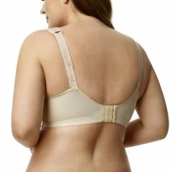 Bras Elila Jacquard Nude Wireless Bra 1305 9 Bras Elila Jacquard Nude Wireless Bra 1305