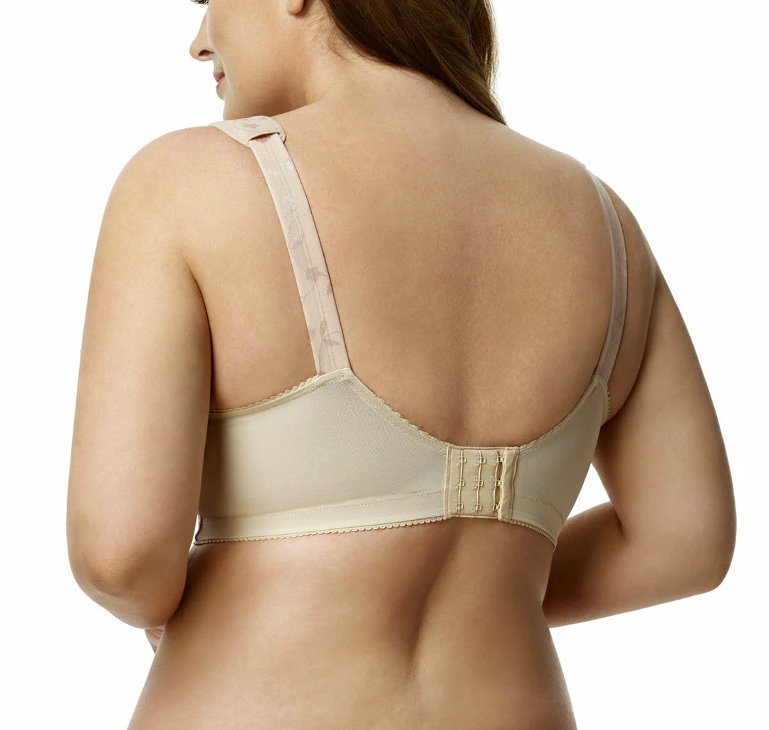 Bras Elila Jacquard Nude Wireless Bra 1305 6 Bras Elila Jacquard Nude Wireless Bra 1305