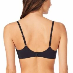 Le Mystere Lace Allure Demi Black Lace Bra 8246