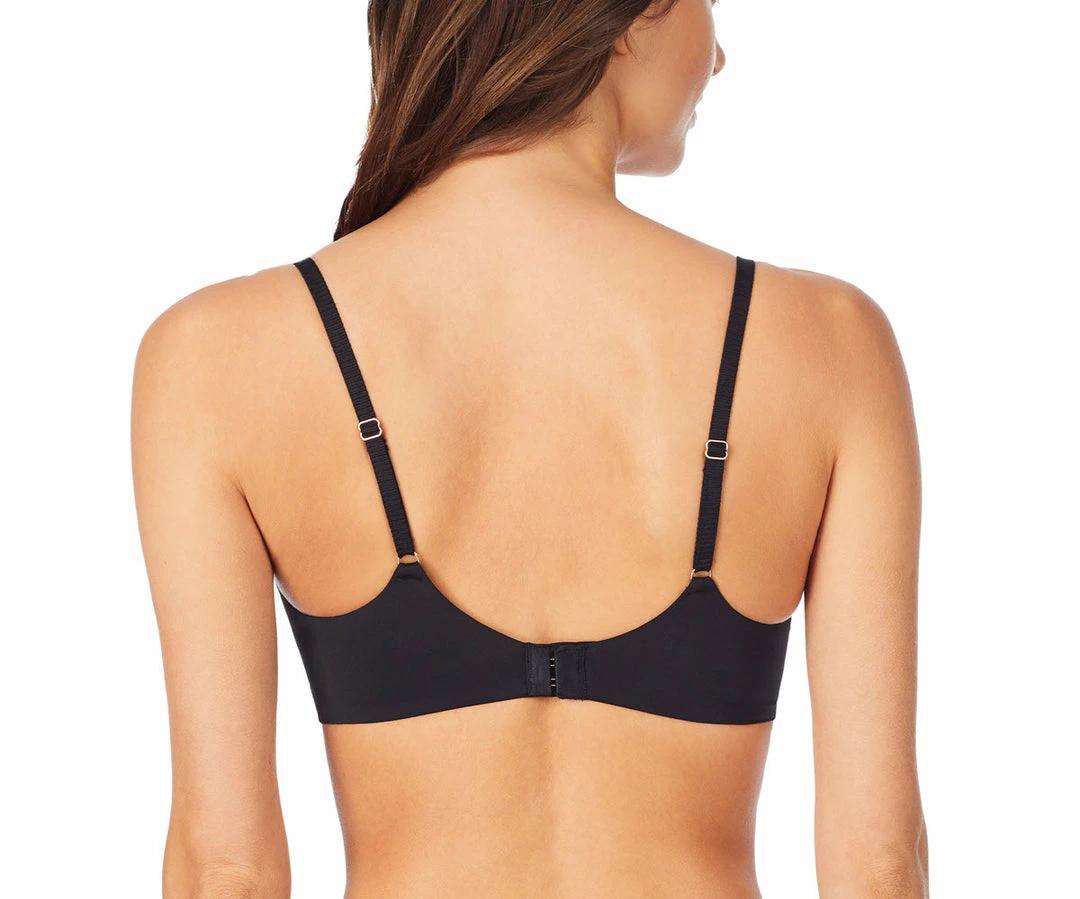 Le Mystere Lace Allure Demi Black Lace Bra 8246 4 Le Mystere Lace Allure Demi Black Lace Bra 8246