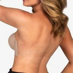 Fashion Forms Voluptuous Backless Strapless Sticky Bra 16547