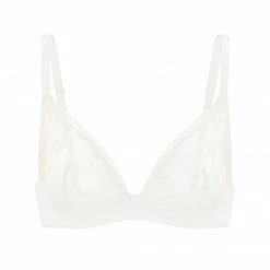 Simone Perele Augustine Naturel Unlined Triangle Bra 17Z350