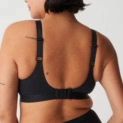 Chantelle C Magnifique Black Wireless Bra 1892 Bras