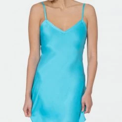Rya Sleepwear Fresh Aqua Chemise 195 Lingerie