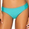 Sunsets Swimwear Femme Fatale Seaside Aqua Hipster Bikini Bottom 22B