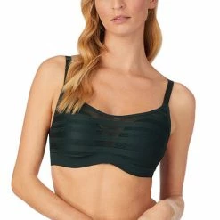Le Mystere Active Balance Deep Forest Sports Bra 6210