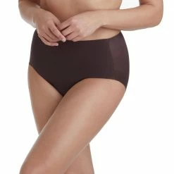 Miraclesuit Shapewear TC Fine Miraclesuit® Light Shaping Waistline Assorted Colors Brief Panty 2534