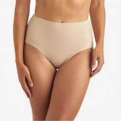 Miraclesuit Shapewear Miraclesuit By TC Fine Fit & Firm Basic Colors Waist Shapewear 2354 Panties