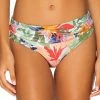 Sunsets Swimwear Serendipity Mid Rise Bikini Bottom 27B