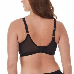 Le Mystere Transformative Tisha Black T Shirt Bra 945