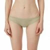 OnGossamer On Gossamer Mesh Hip Meadow Green Bikini Panty 3202 Bra & Panty Sets