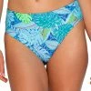 Sunsets Swimwear Hannah Wild Palms High Waist Bikini Bottom 33B 2 Sunsets Swimwear Hannah Wild Palms High Waist Bikini Bottom 33B