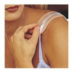 Brazabra Cush-Eez Bra Strap Silicone Cushions 4000 Accessories