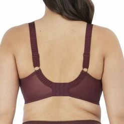 Elomi Cate Raisin Unlined Bra 4030 Bras