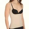 TC Fine Torsette Nude Cami Shapewear 4141
