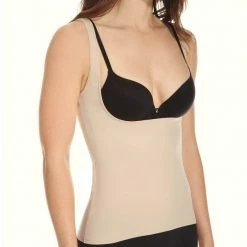 TC Fine Torsette Nude Cami Shapewear 4141