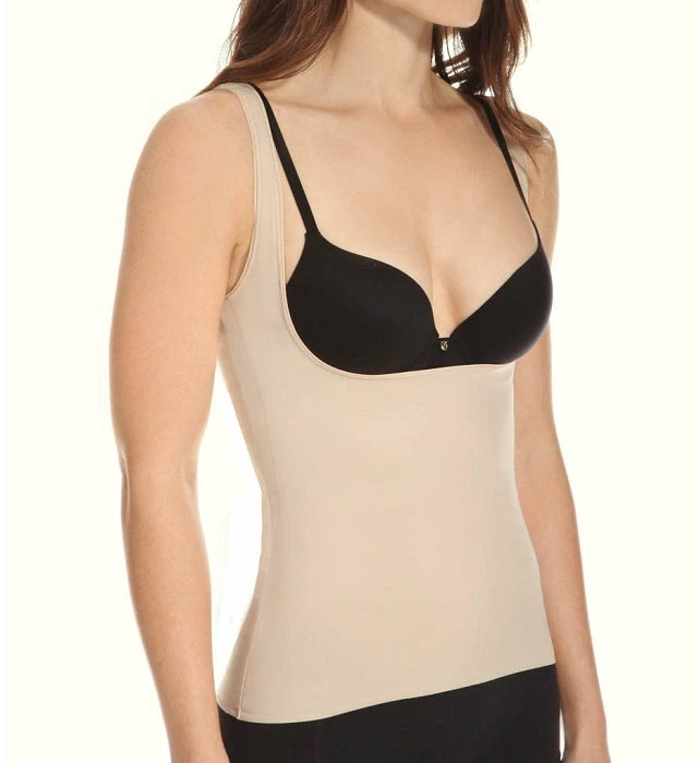 TC Fine Torsette Nude Cami Shapewear 4141 3 TC Fine Torsette Nude Cami Shapewear 4141